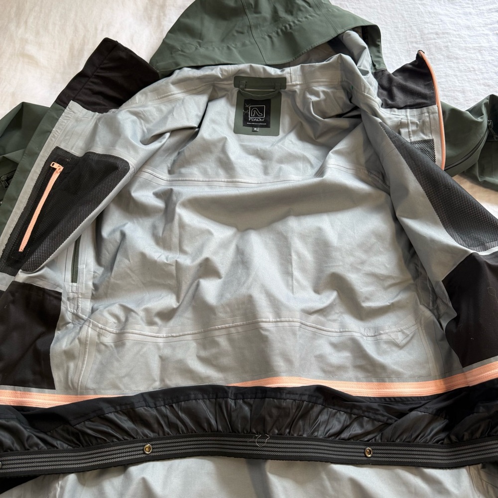 Flylow Lucy Jacket Arame - Picture 9 of 16